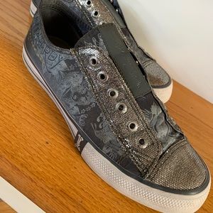 ed hardy converse shoes